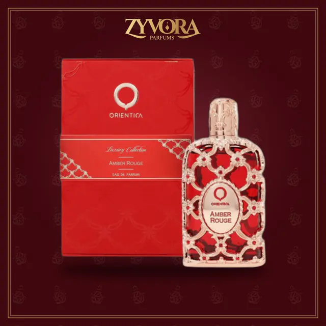 Orientica Amber Rouge 1.1 Premium