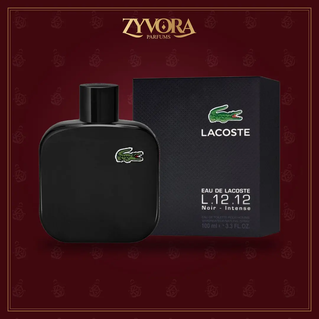 Lacoste L.12.12. Noir 100ml EDT 1.1 Premium