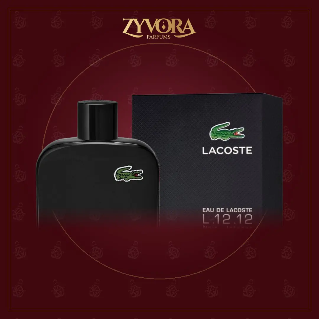 Lacoste L.12.12. Noir 100ml EDT 1.1 Premium