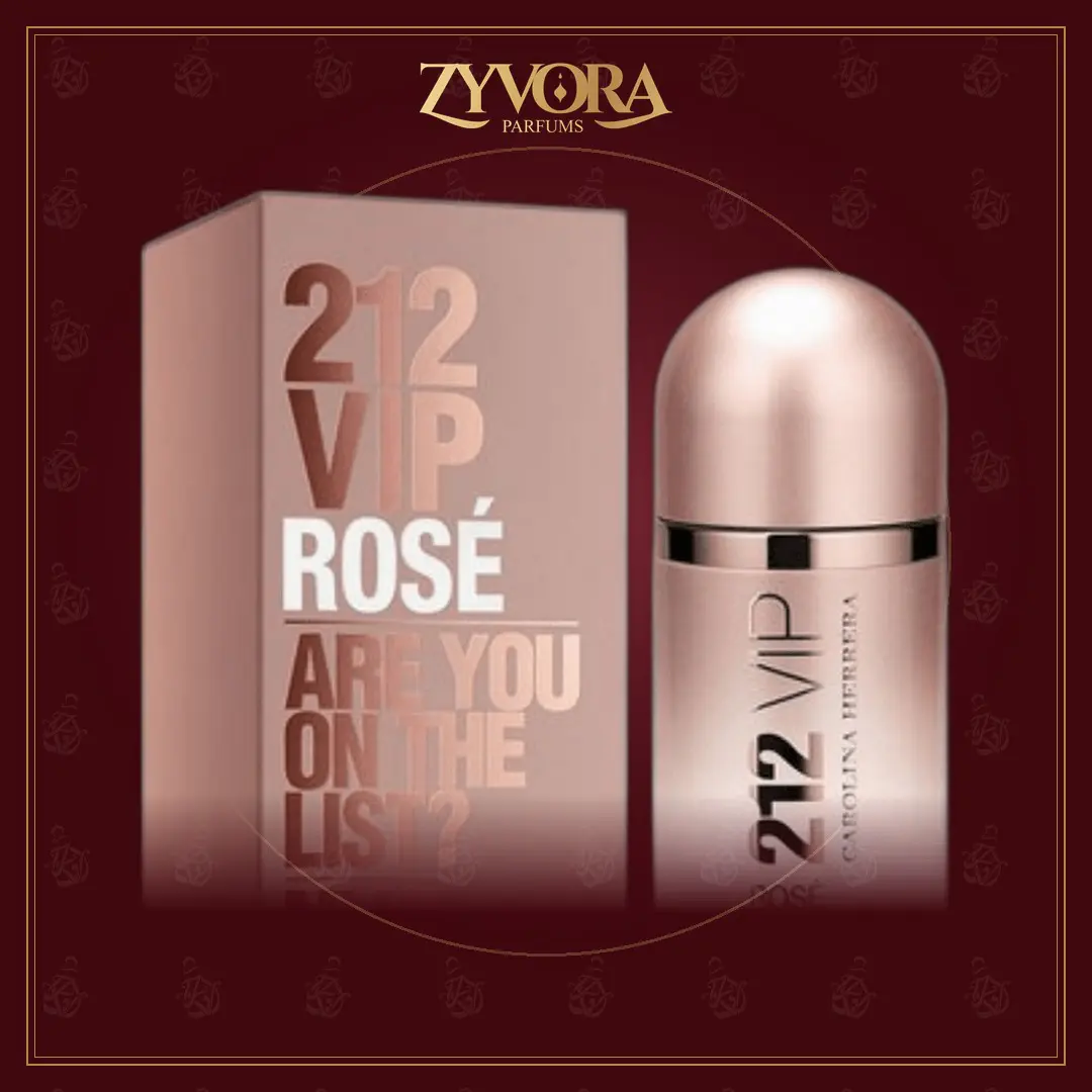 212 VIP Rosé Carolina Herrera 1.1 Premium
