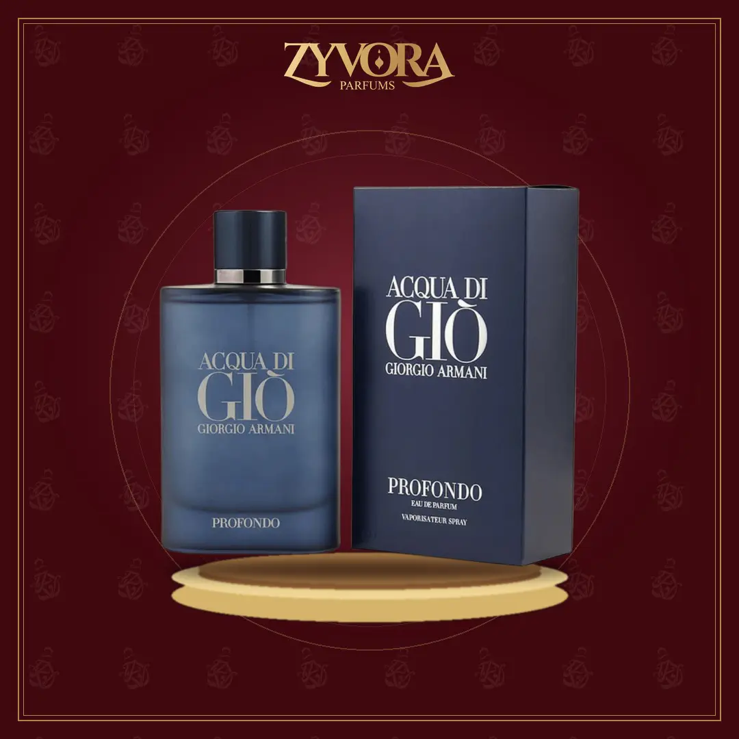 Acqua Di Gio Profondo 100ml EDP 1.1 Premium
