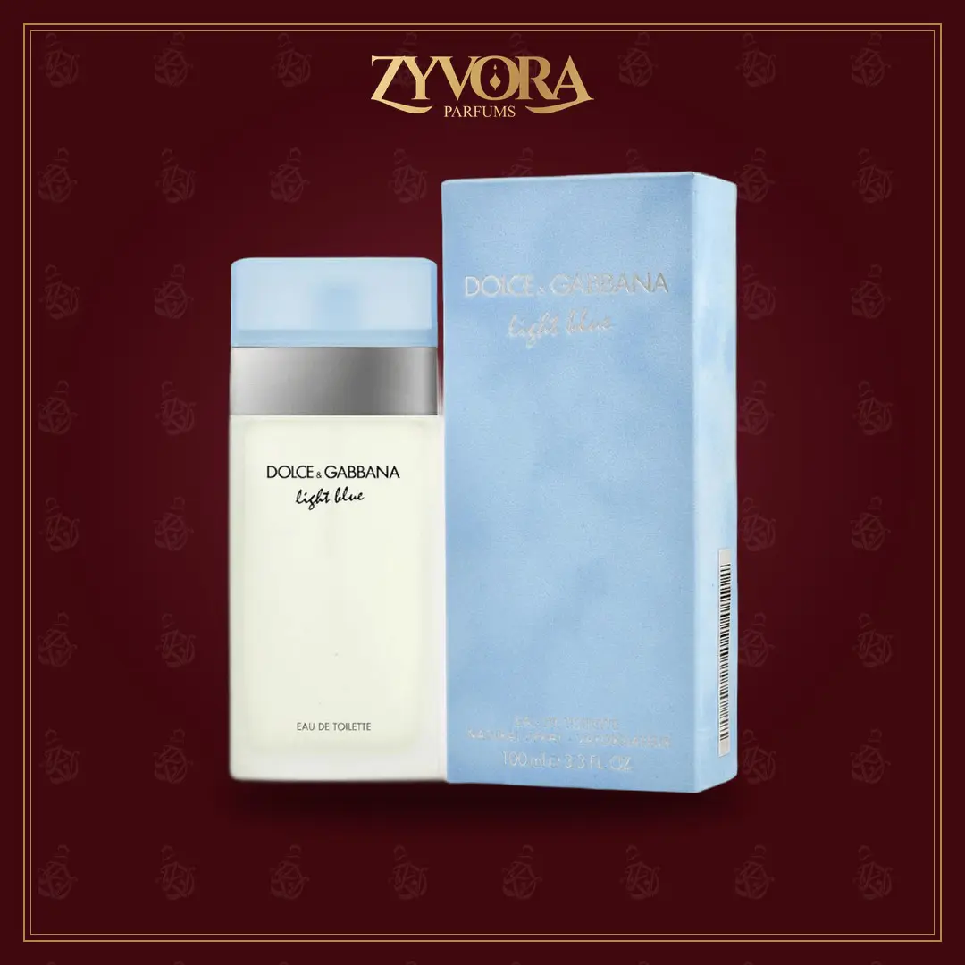 Light Blue Fem Dolce & Gabanna 100ml EDT 1.1 Premium