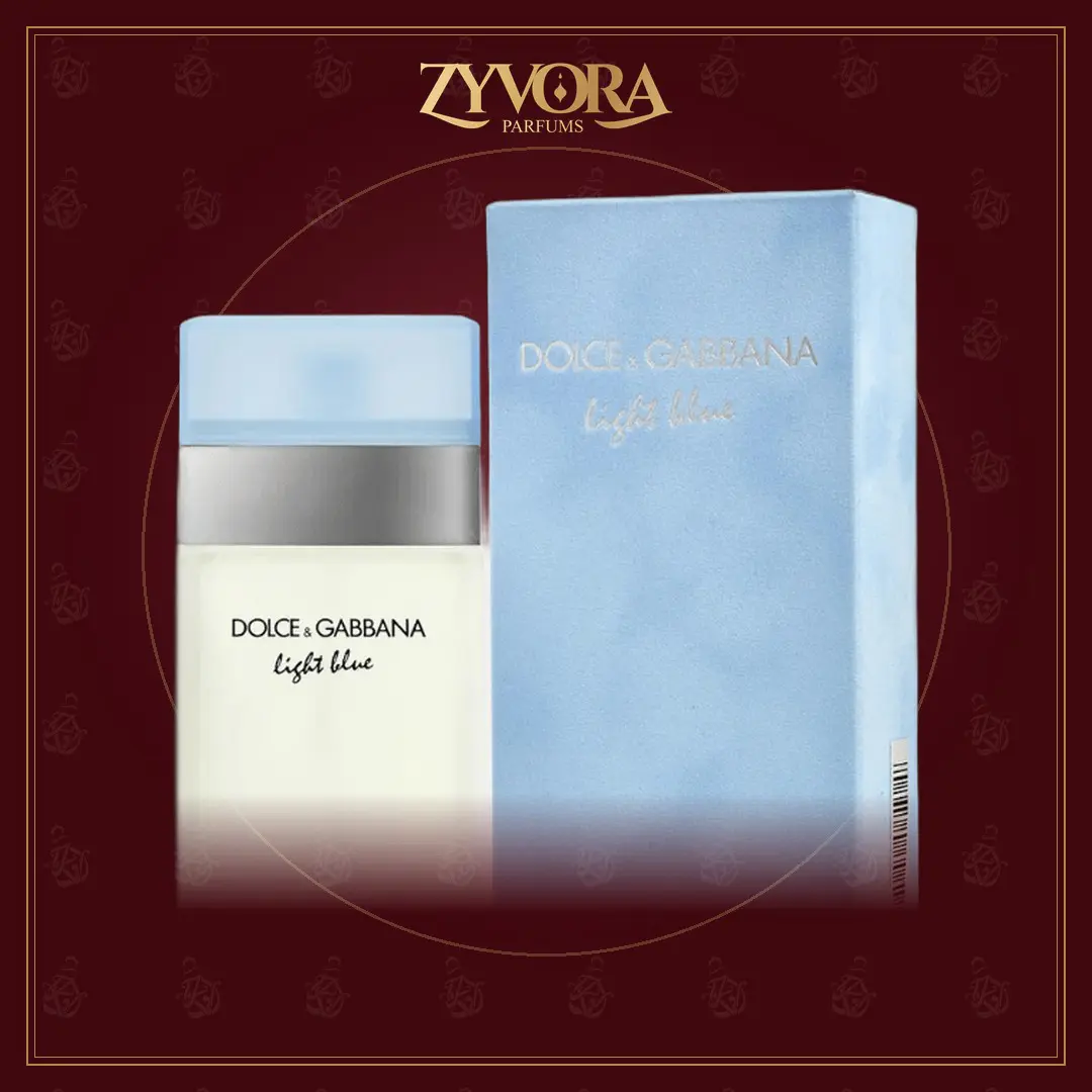Light Blue Fem Dolce & Gabanna 100ml EDT 1.1 Premium