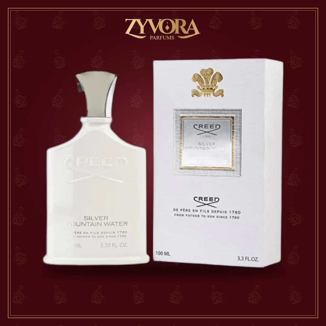 Creed Silver Mountain Water 100ml EDP 1.1 Premium