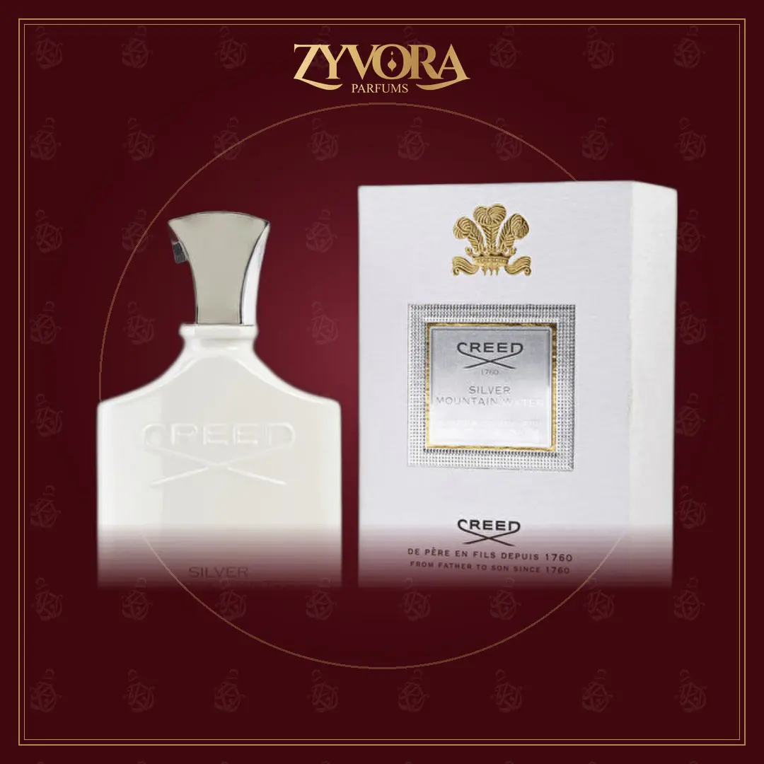 Creed Silver Mountain Water 100ml EDP 1.1 Premium