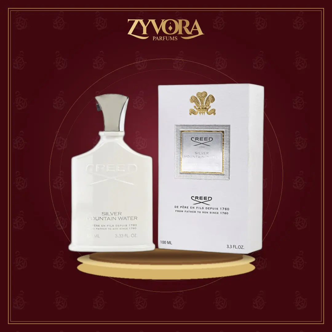 Creed Silver Mountain Water 100ml EDP 1.1 Premium