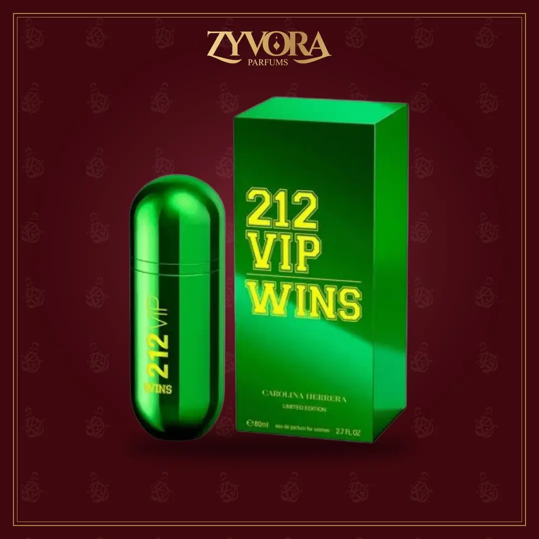 212 VIP Wins Fem Carolina Herrera 1.1 Premium