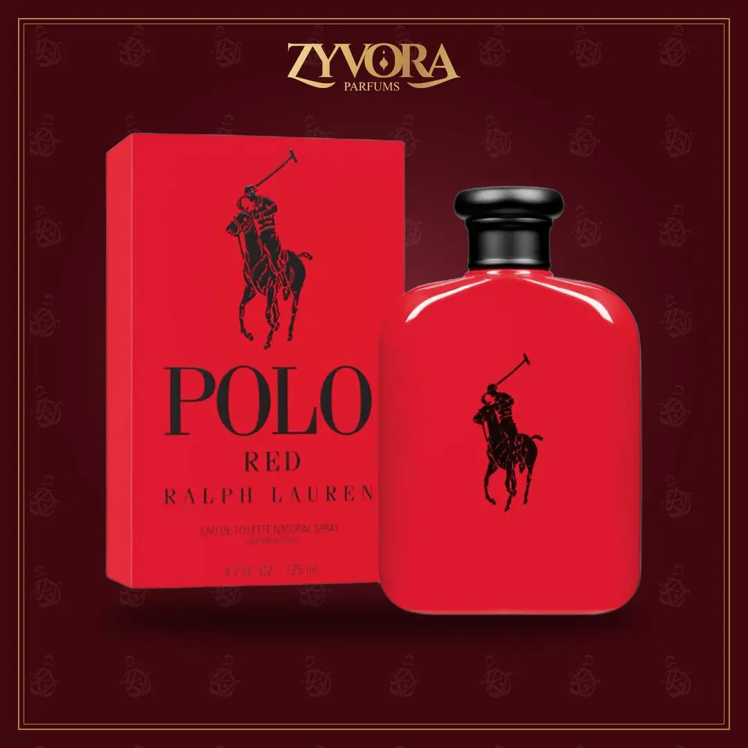 Polo Red Ralph Lauren 100ml EDT 1.1 Premium