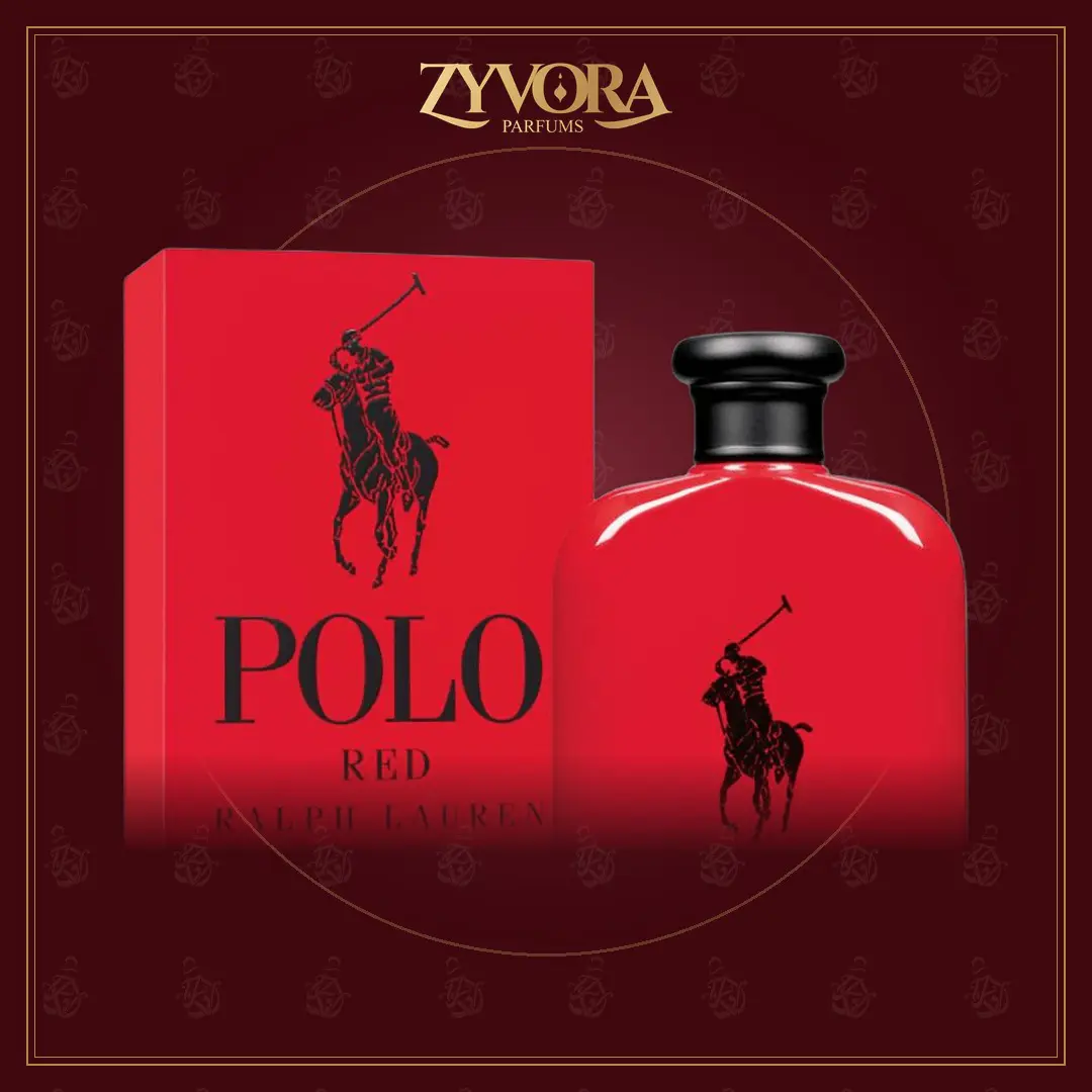 Polo Red Ralph Lauren 100ml EDT 1.1 Premium