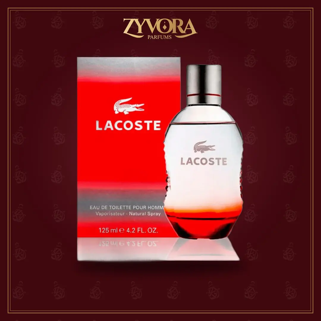 Lacoste Red 100ml EDT 1.1 Premium