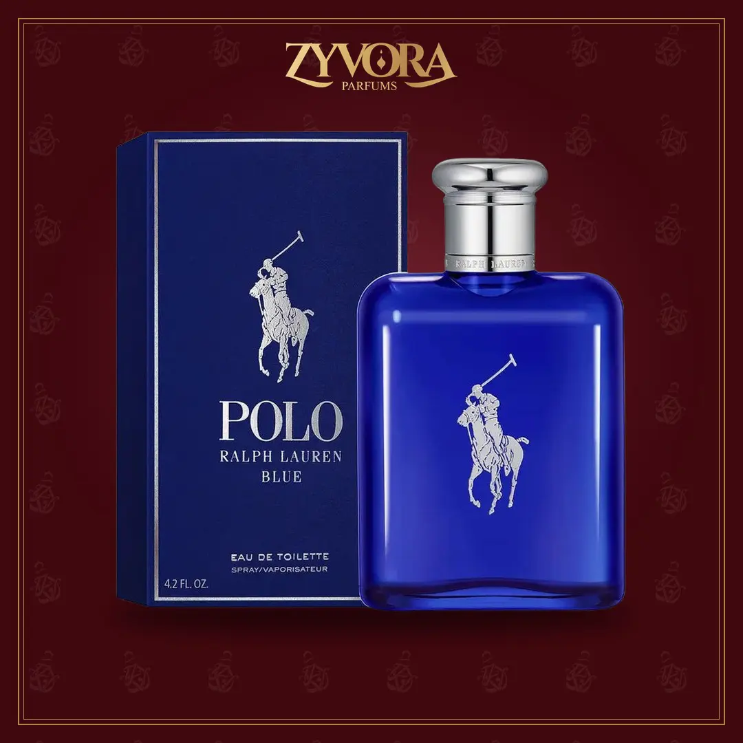 Polo Blue Ralph Lauren 125ml EDT 1.1 Premium