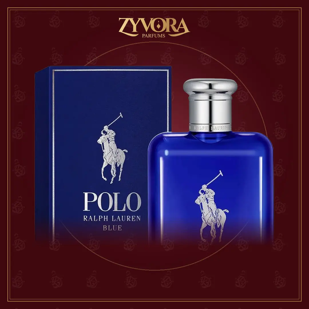 Polo Blue Ralph Lauren 125ml EDT 1.1 Premium