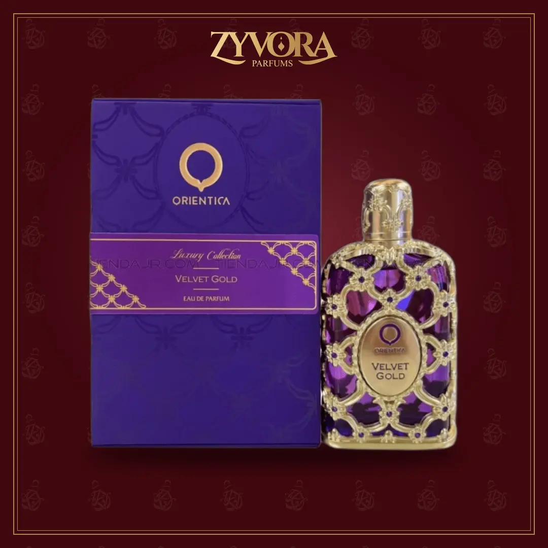 Orientica Velvet Gold 80ml EDP 1.1 Premium