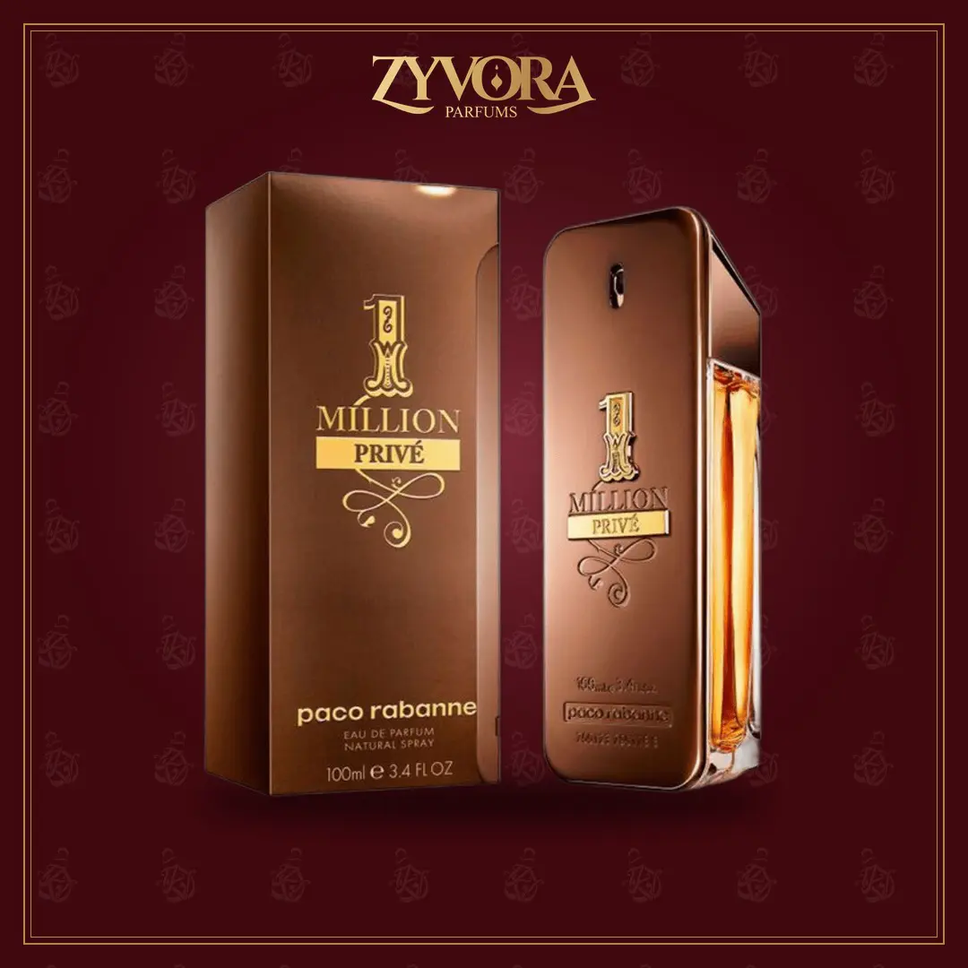 One Million Prive 100ml EDT 1.1 Premium