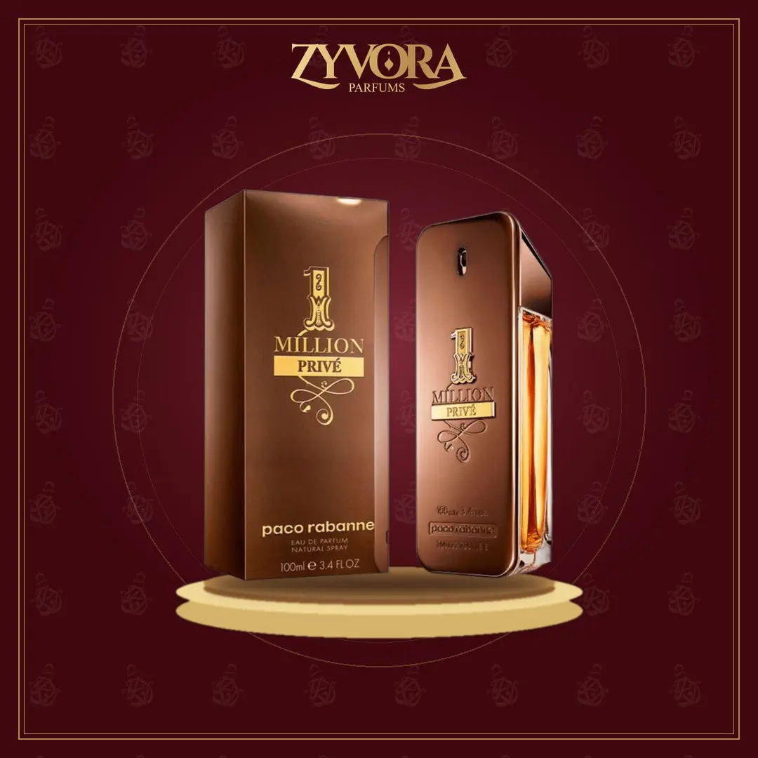 One Million Prive 100ml EDT 1.1 Premium