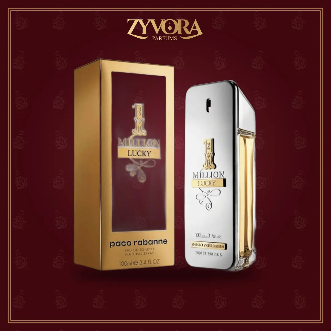 One Million Lucky 100ml EDT 1.1 Premium
