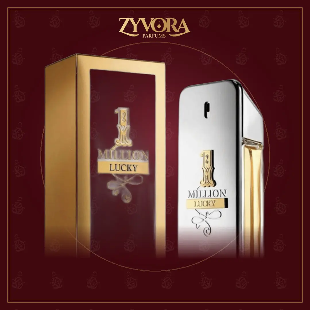 One Million Lucky 100ml EDT 1.1 Premium