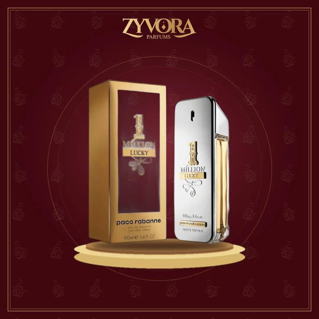 One Million Lucky 100ml EDT 1.1 Premium