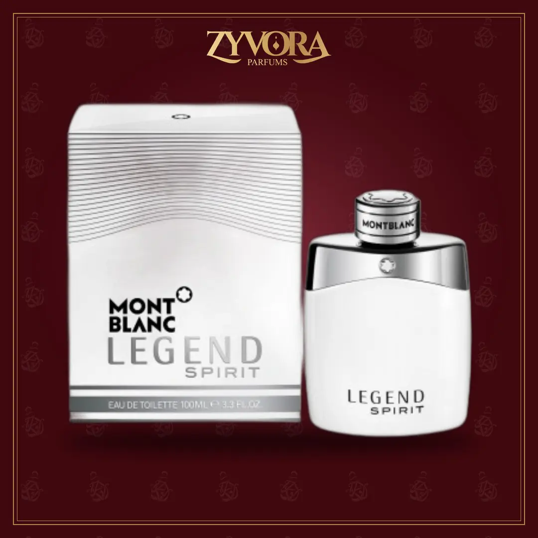 Mont Blanc Legend Spirit 100ml EDT 1.1 Premium