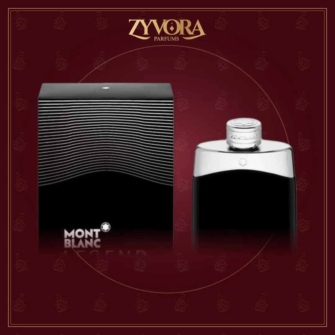 Mont Blanc Legend 100ml EDT 1.1 Premium