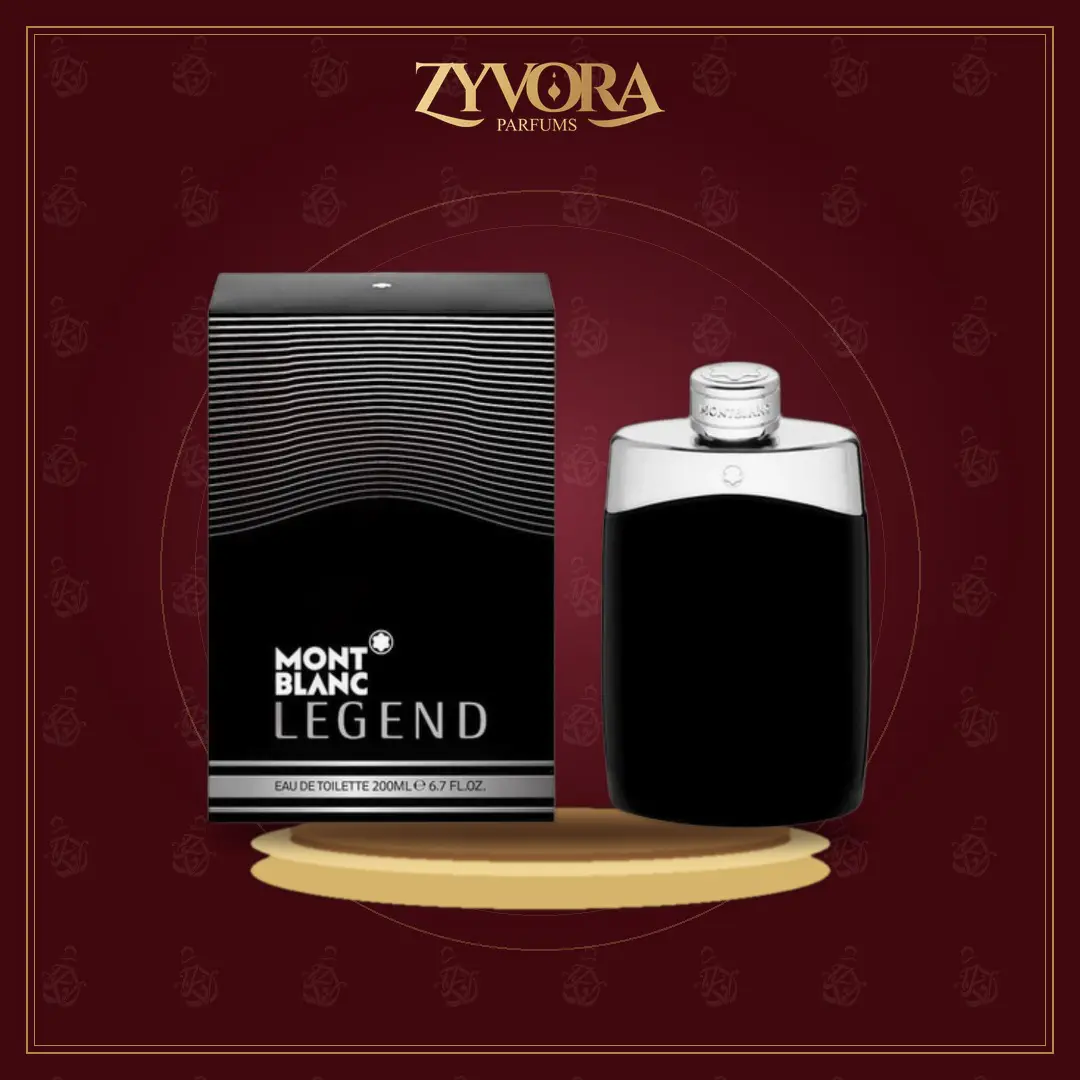 Mont Blanc Legend 100ml EDT 1.1 Premium