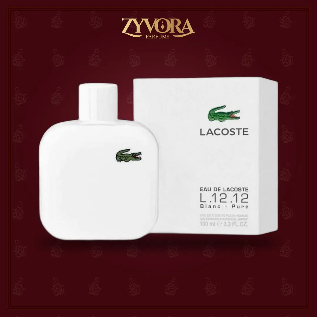 Lacoste L.12.12. White 1.1 Premium