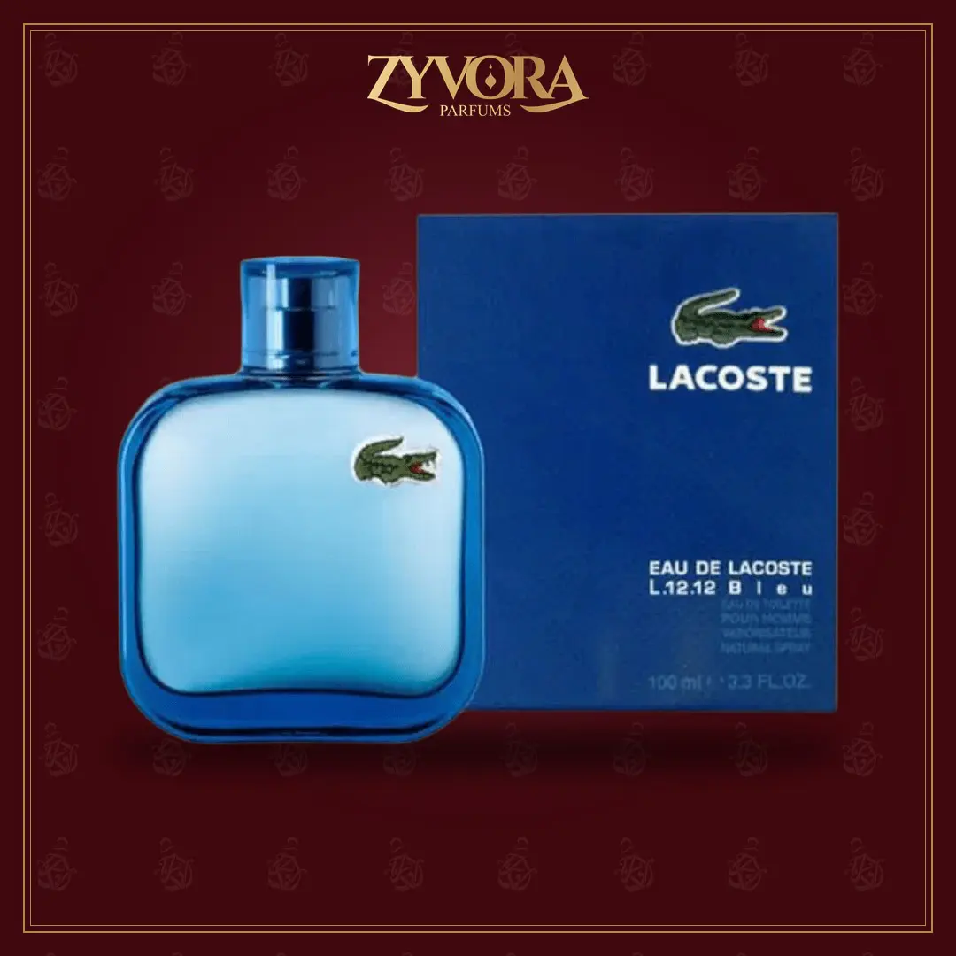 Lacoste L.12.12. Bleu 1.1 Premium