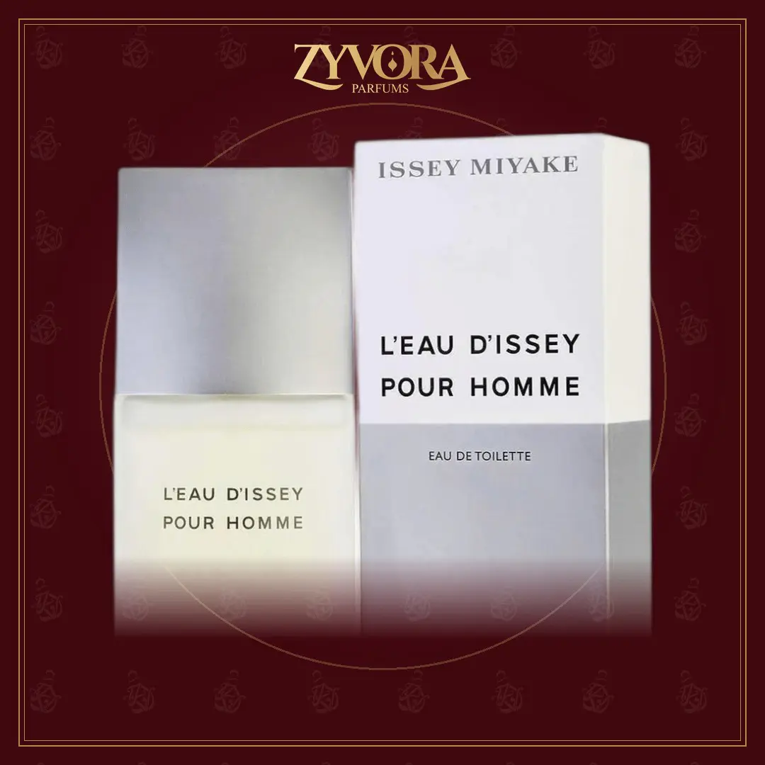 L'Eau d'Issey Pour Homme Issey Miyake Men 125 EDT 1.1 Premium