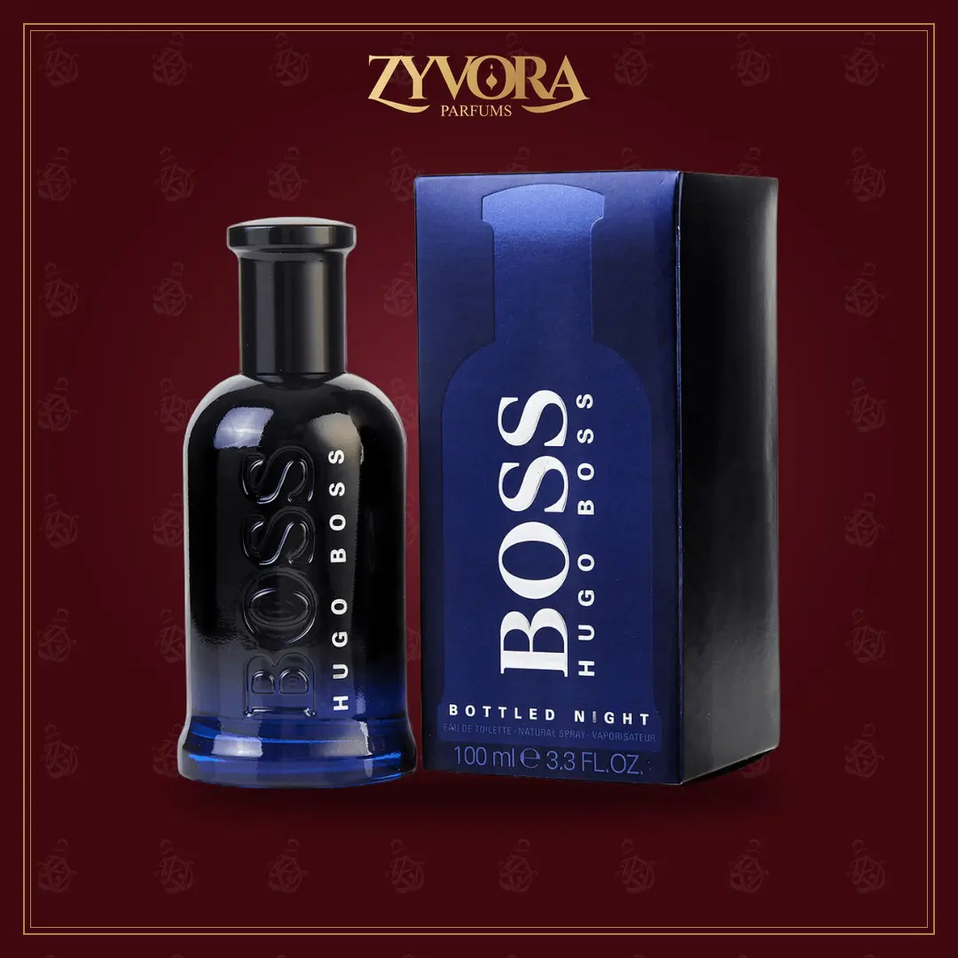 Hugo Boss Bottled Night 100ml EDT 1.1 Premium