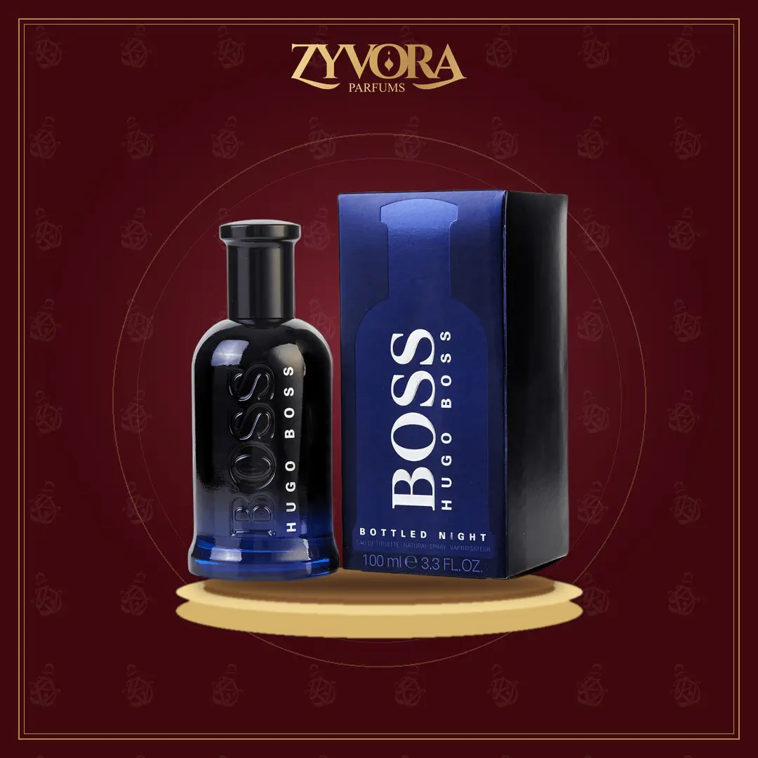 Hugo Boss Bottled Night 100ml EDT 1.1 Premium