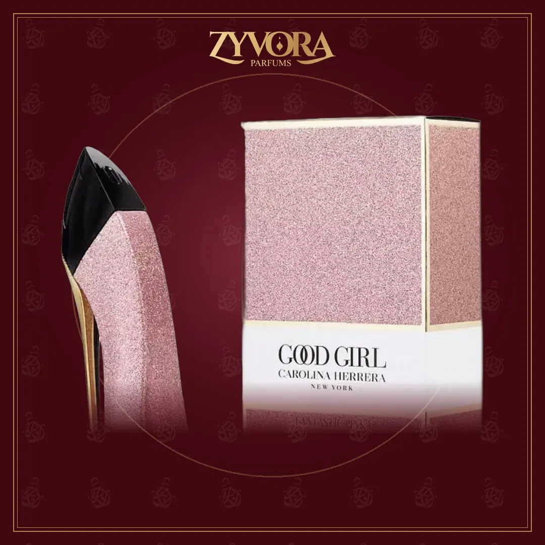 Good Girl Fantastic Pink Carolina Herrera 80ml EDP 1.1 Premium