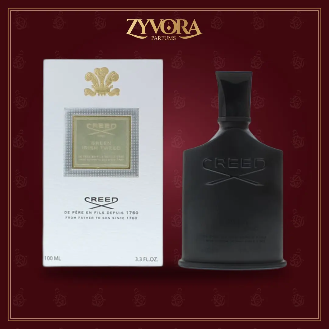 Creed Green Irish Tweed 100ml EDP 1.1 Premium