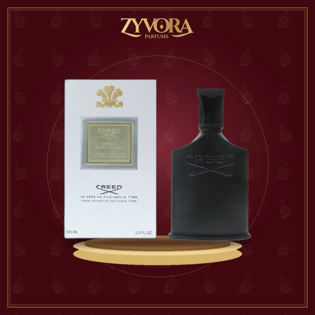 Creed Green Irish Tweed 100ml EDP 1.1 Premium