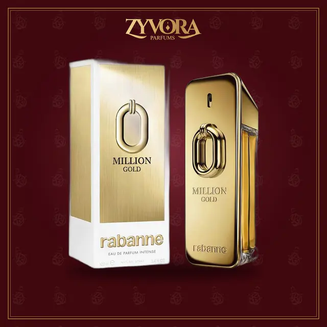 One Million Gold 100ml EDP 1.1 Premium