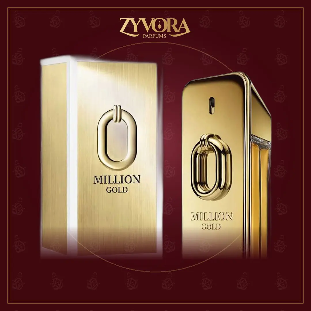 One Million Gold 100ml EDP 1.1 Premium