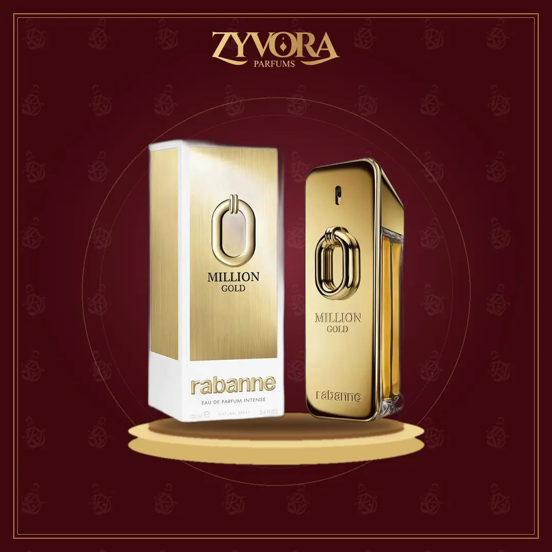 One Million Gold 100ml EDP 1.1 Premium