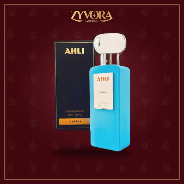 Ahli Karpos EDP 60ML EDP 1.1 Premium