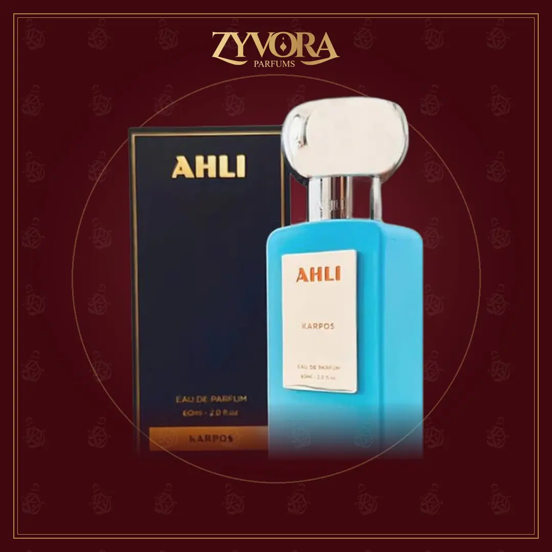 Ahli Karpos EDP 60ML EDP 1.1 Premium