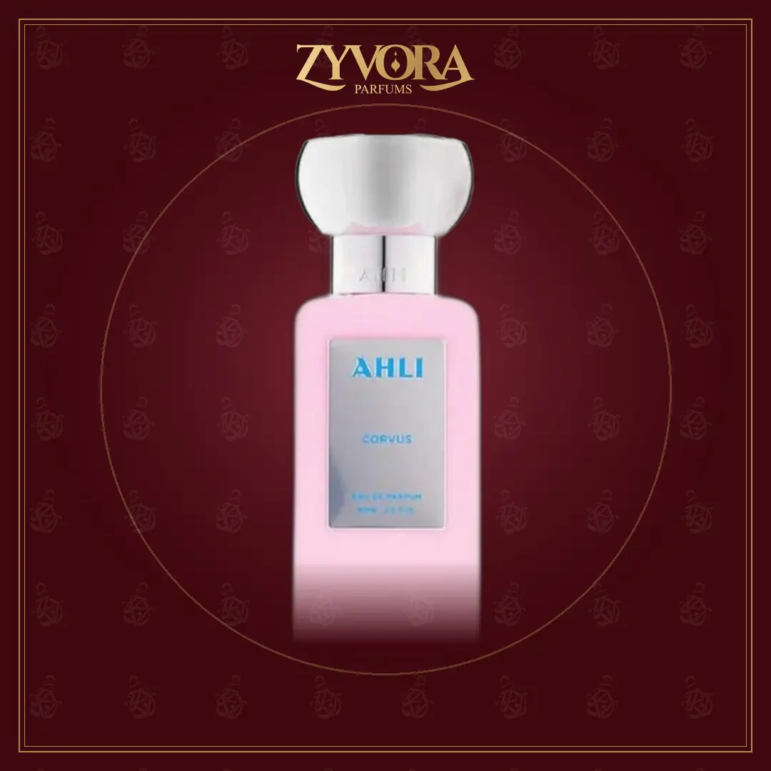 Ahli Corvus EDP 60ML EDP 1.1 Premium