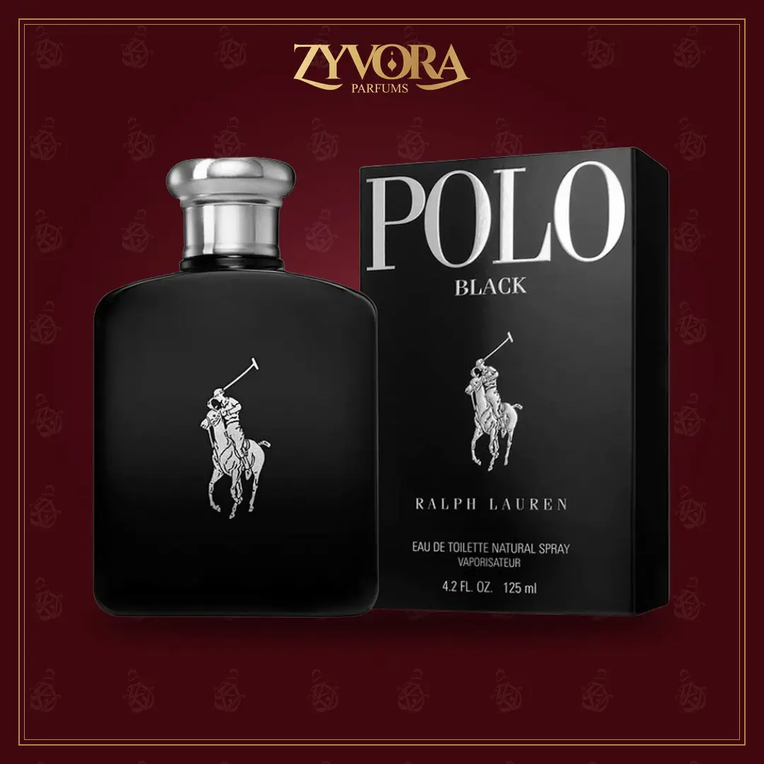Polo Black Ralph Lauren 125ml EDT 1.1 Premium