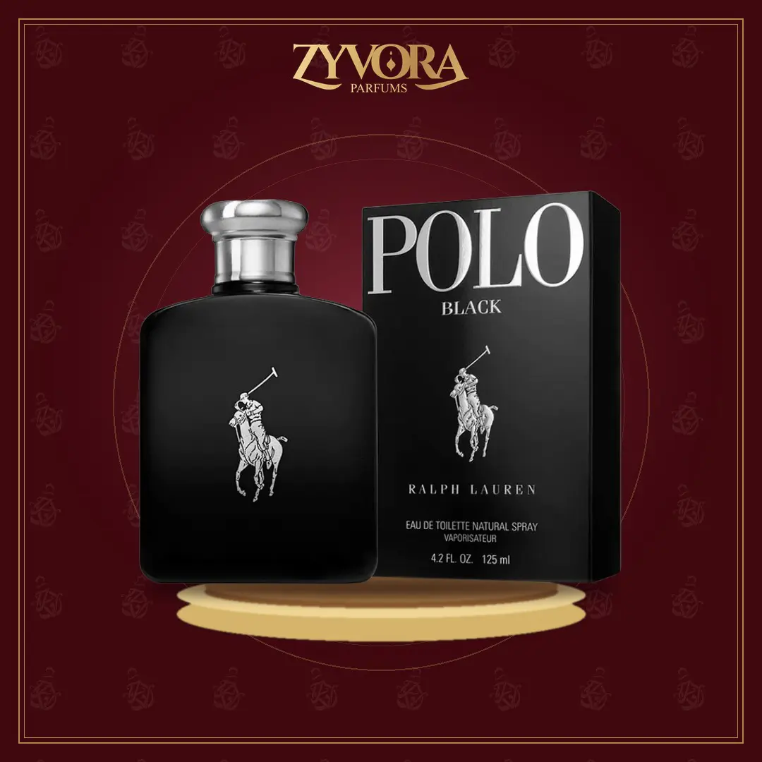Polo Black Ralph Lauren 125ml EDT 1.1 Premium