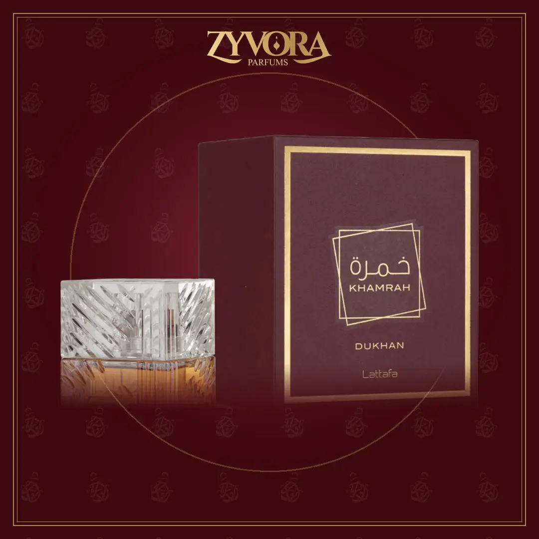 Lattafa Khamrah Dukhan 100ml EDP 1.1 Premium