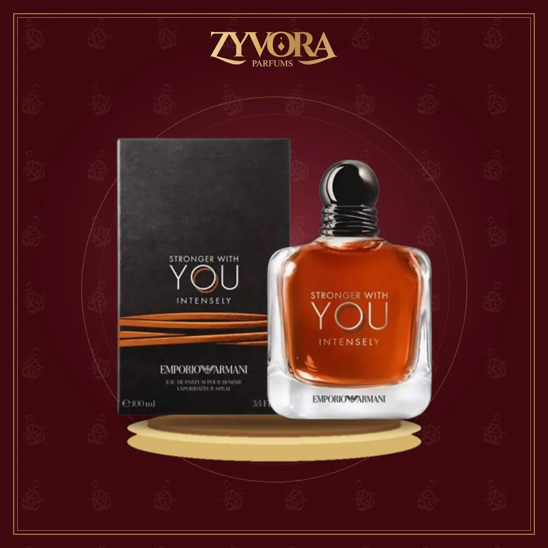 Stronger With You Intensely 100ml EDP 1.1 premium