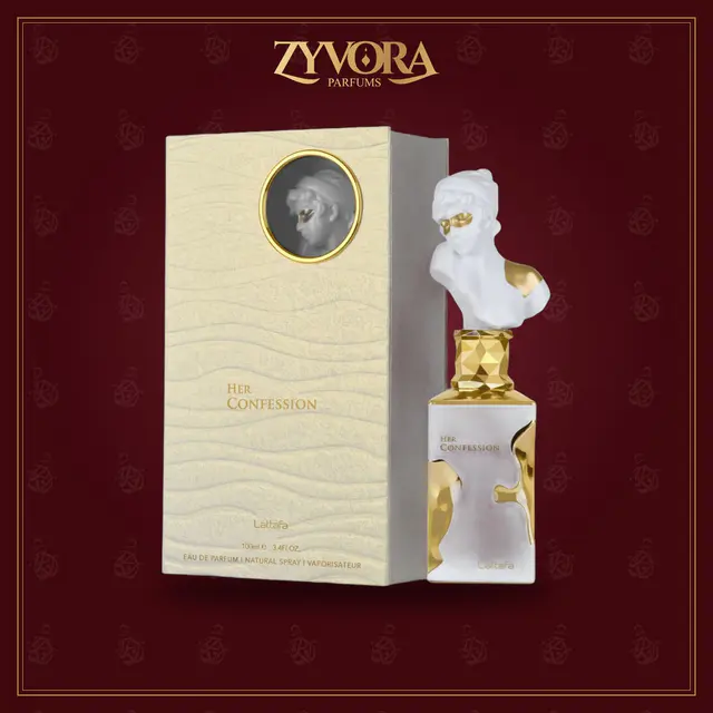 Lattafa Her Confession 100ML EDP 1.1 Premium