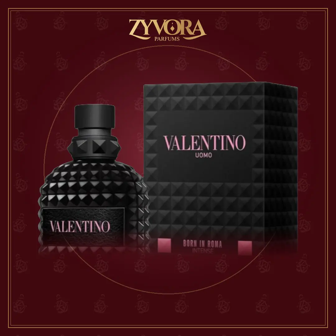 Valentino Uomo Born In Roma Intense EDP 100ml