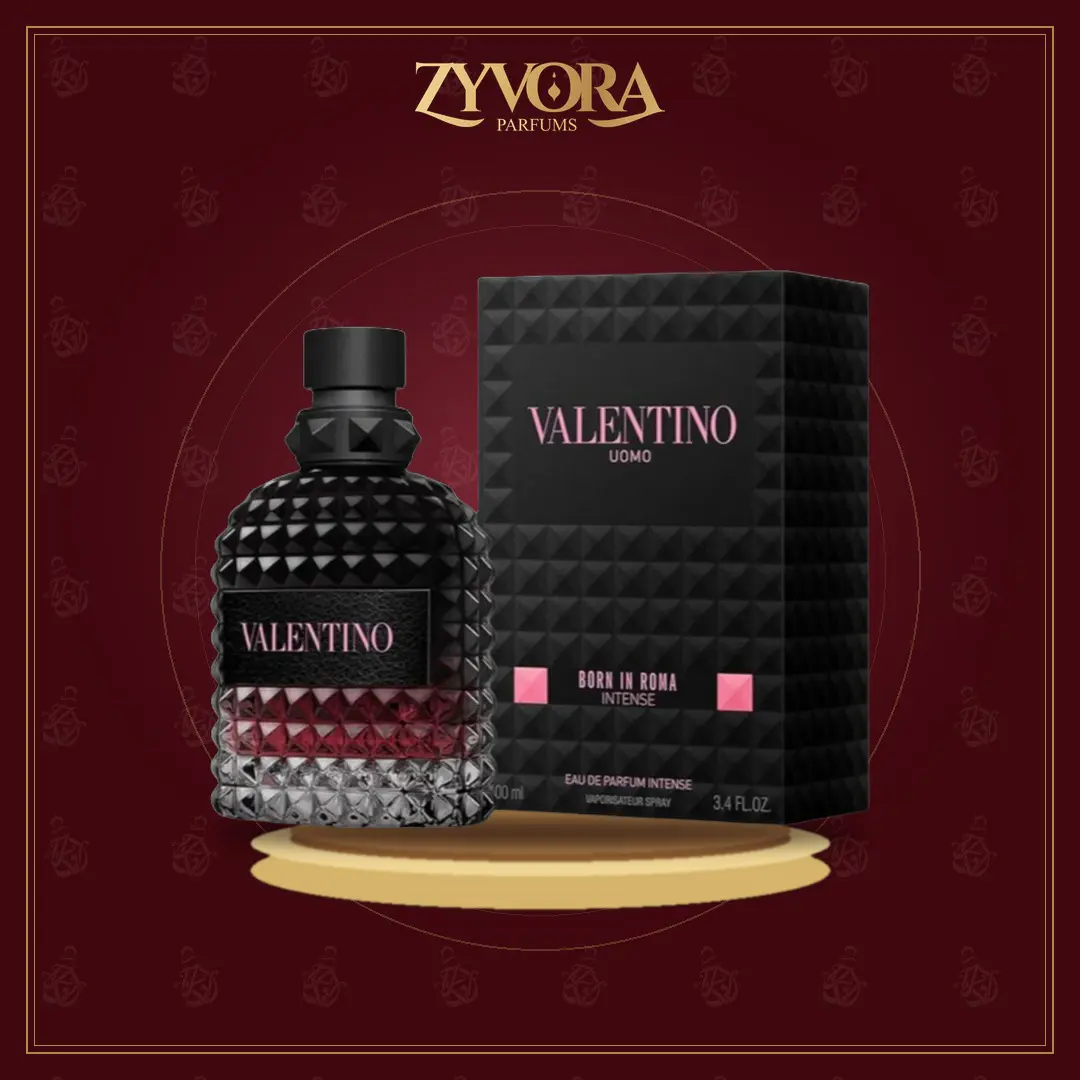 Valentino Uomo Born In Roma Intense EDP 100ml