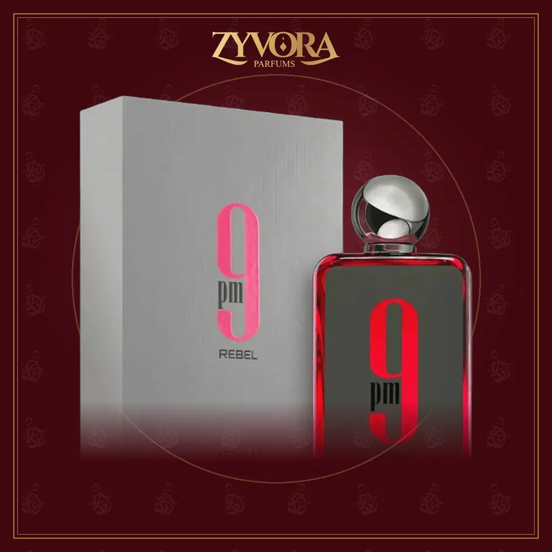 9 PM Rebel Afnan 100ml EDP 1.1 Premium