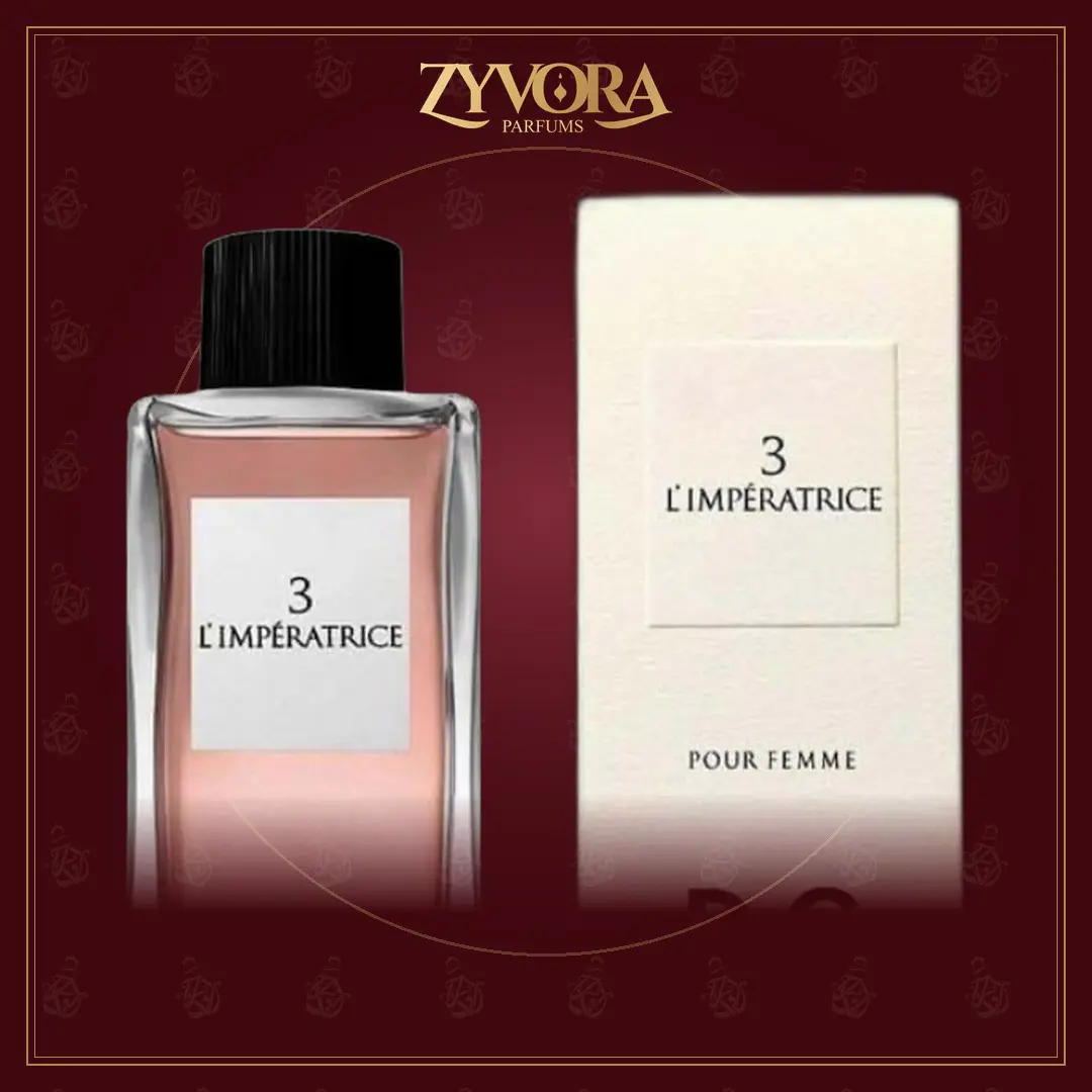 D&G L'Imperatrice 3 100ml 1.1 Premium