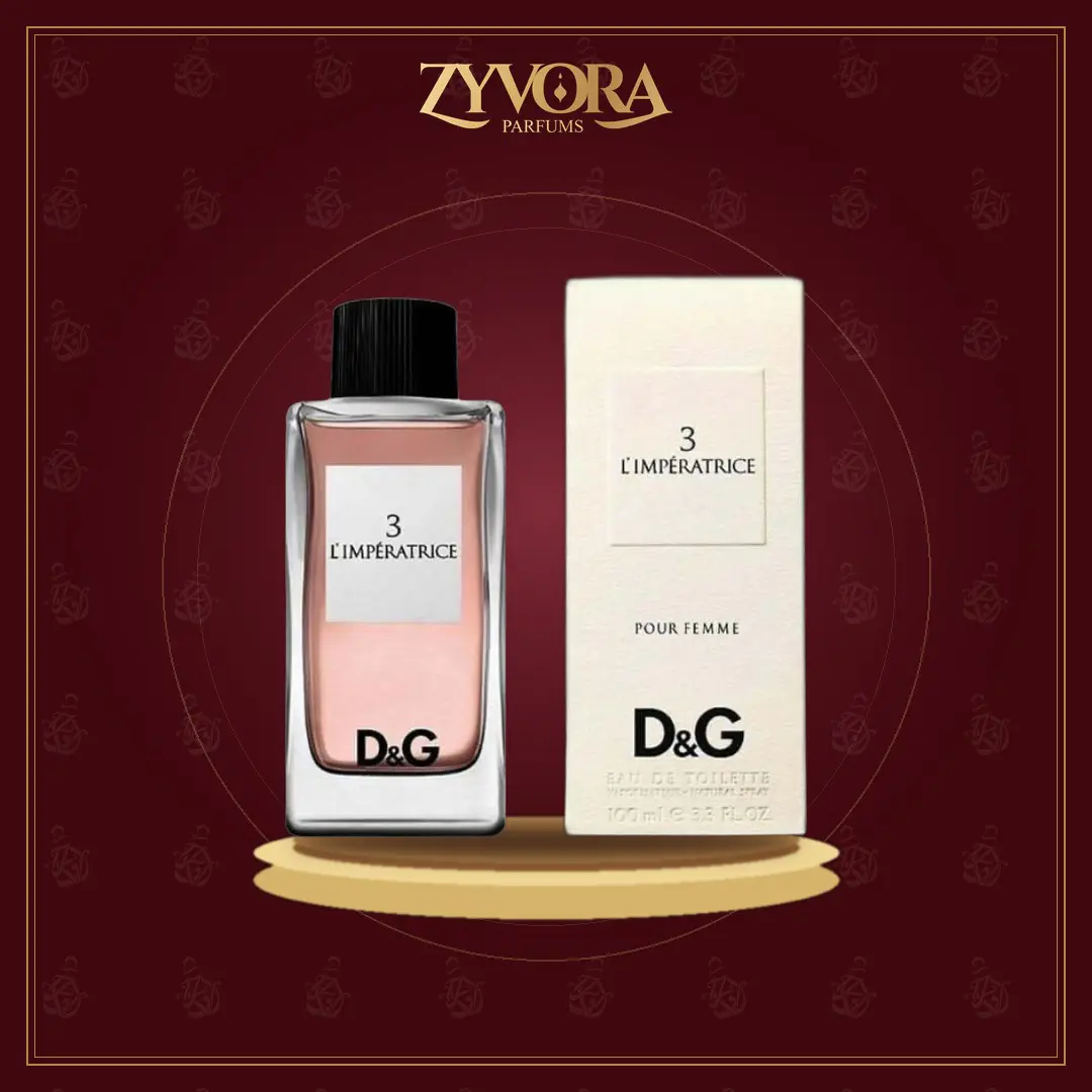 D&G L'Imperatrice 3 100ml 1.1 Premium